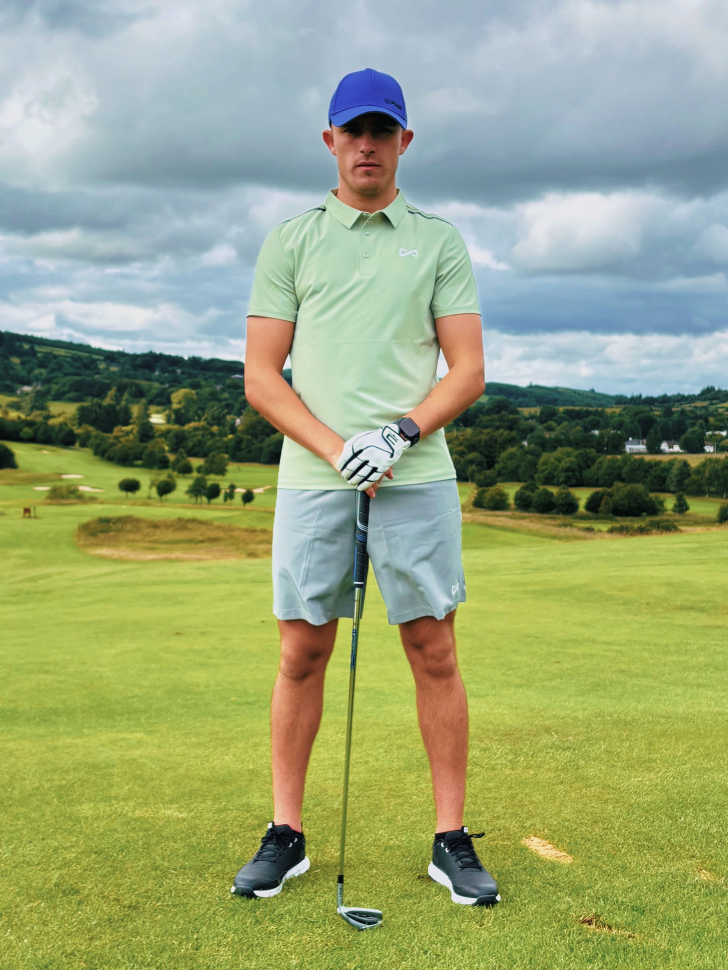Precision Polo