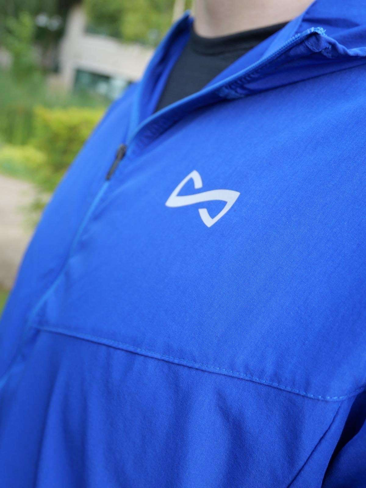 Infinite Windbreaker