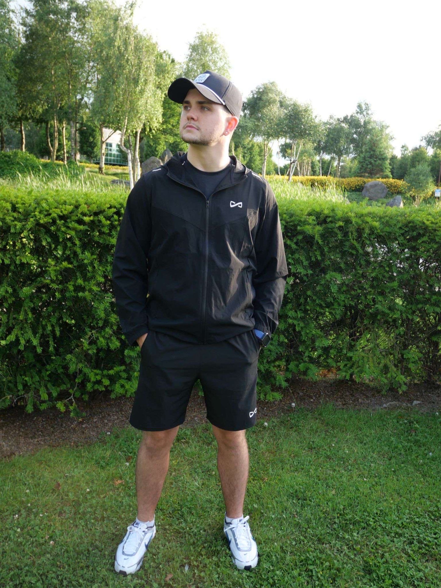 Infinite Windbreaker