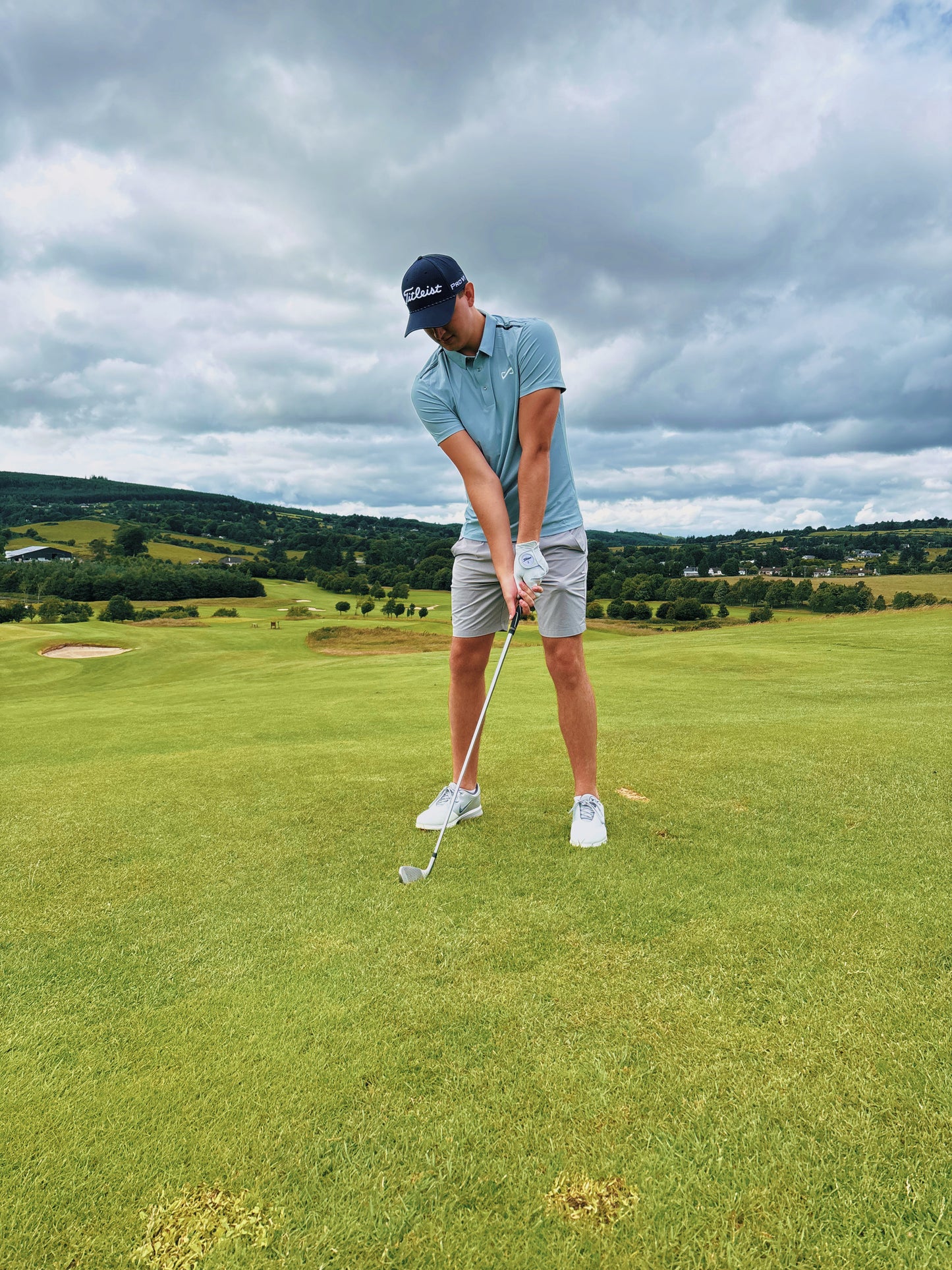 Precision Polo